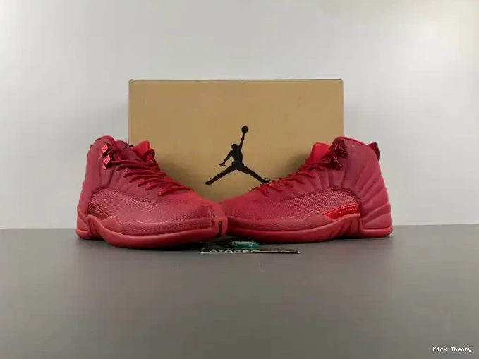 Kicktheory 130690-601 (2018) Jordan Gym 12 Red Air Retro 0625